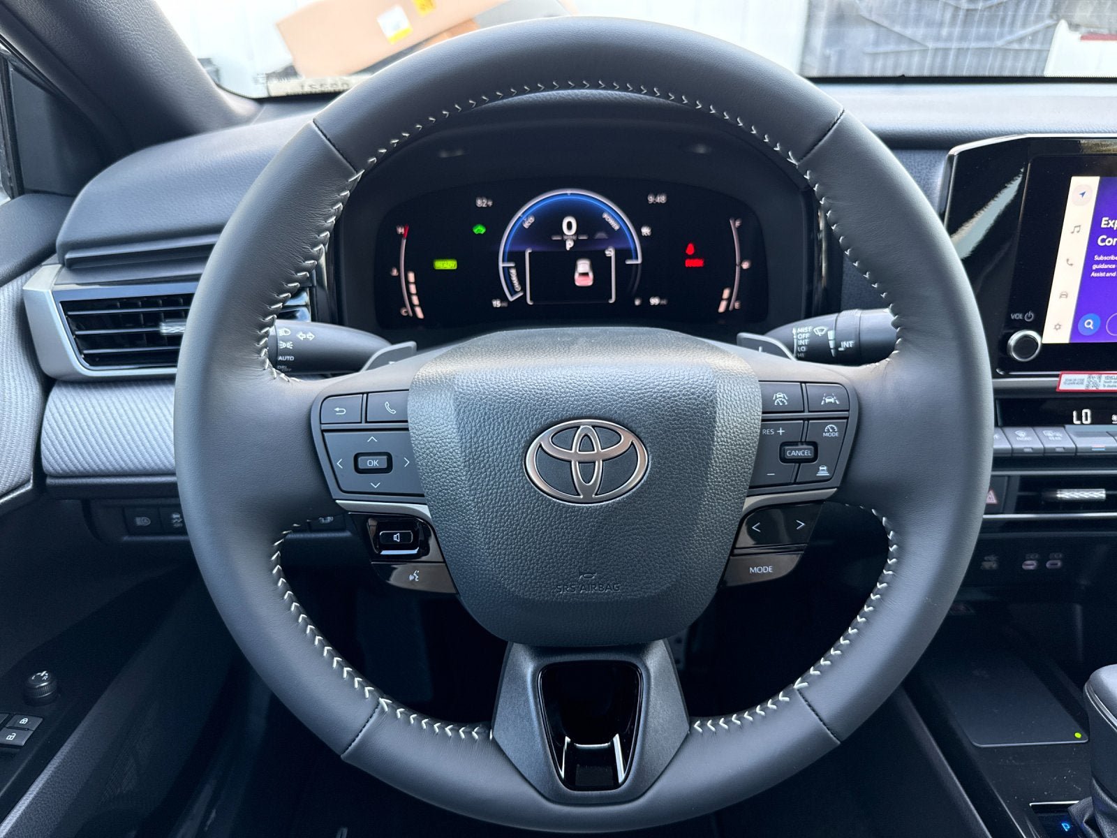 New 2026 Toyota Camry SE w/ Convenience Package FWD image 24