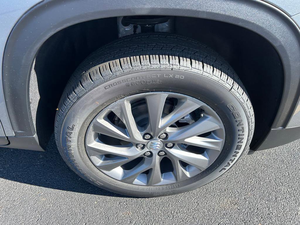 New 2026 Buick Enclave Preferred w/ LPO, Floor Liner Package image 20