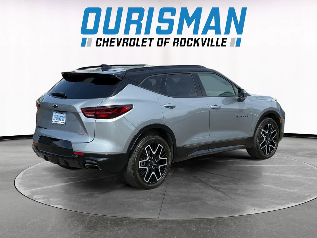 Used 2023 Chevrolet Blazer RS image 6