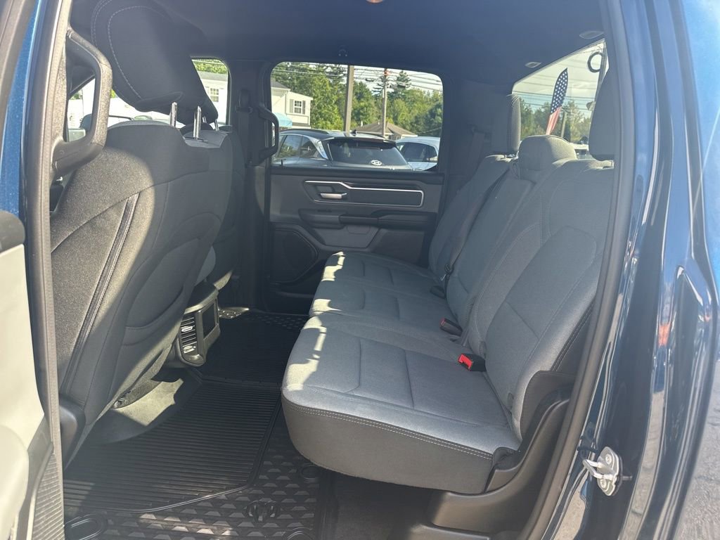 Used 2021 RAM 1500 Big Horn image 30