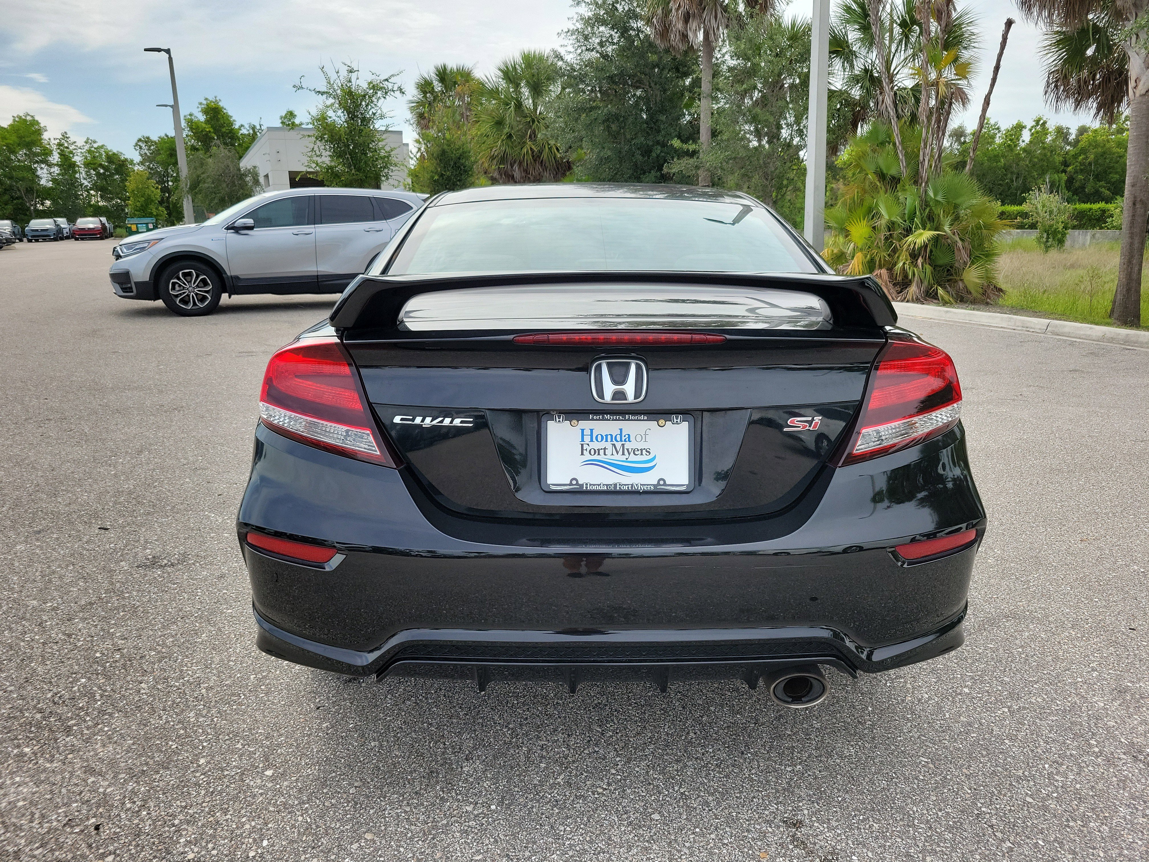 Used 2014 Honda Civic Si image 5