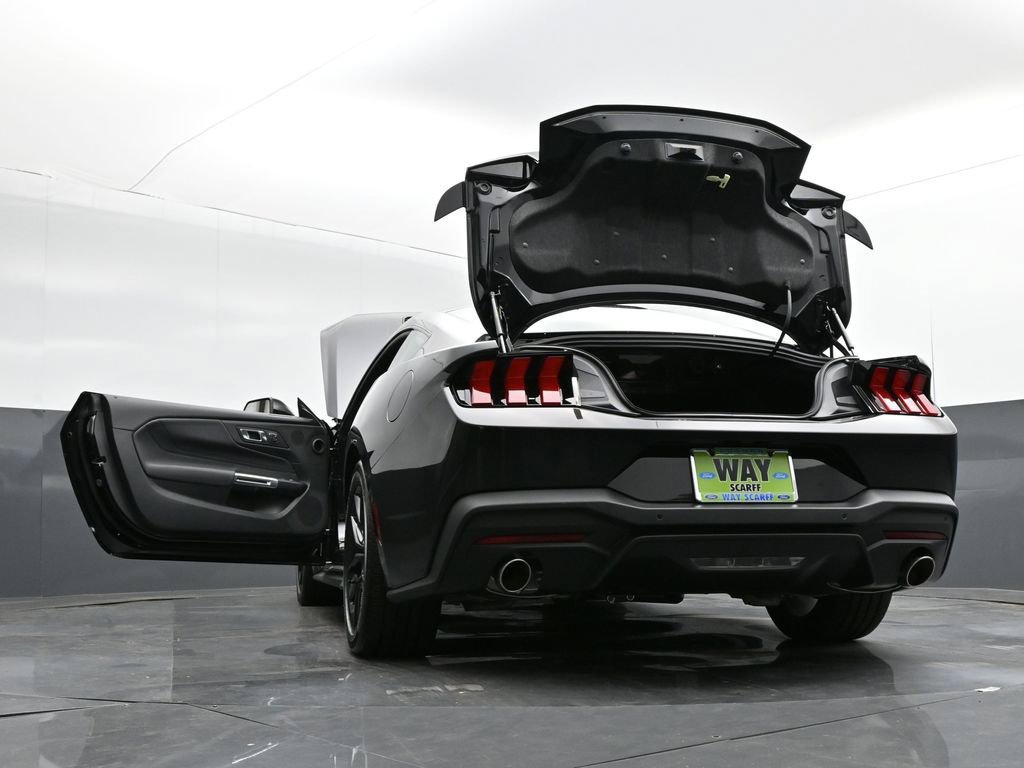 New 2025 Ford Mustang GT Premium RWD image 36