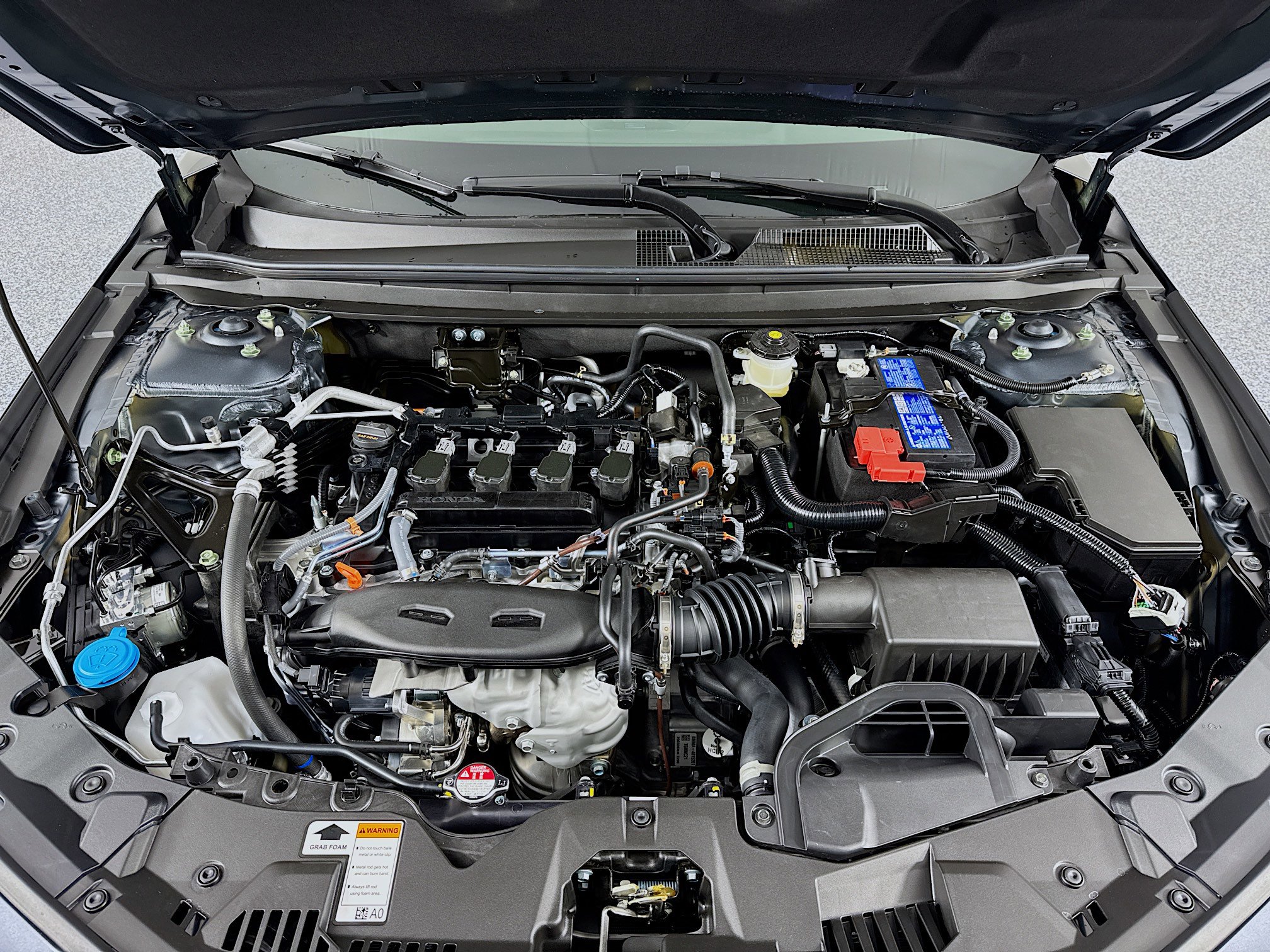 New 2026 Honda Accord SE image 30