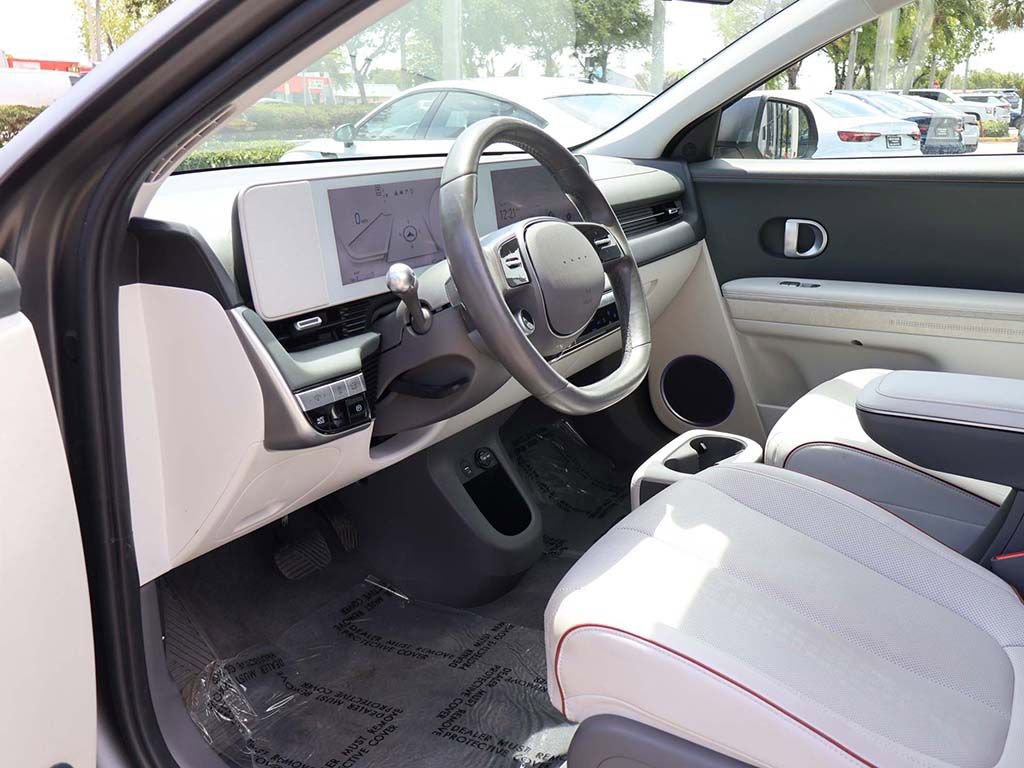 Used 2023 Hyundai Ioniq 5 SEL RWD image 28