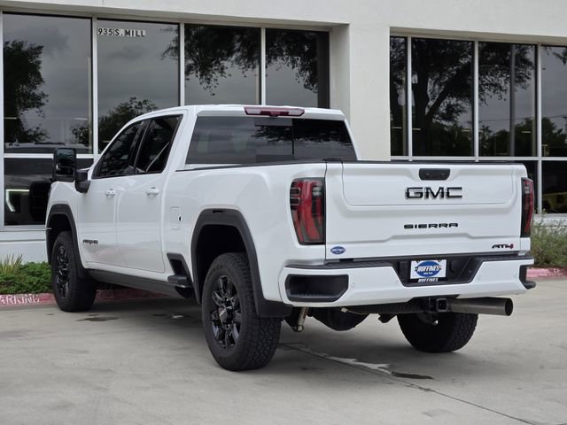 Used 2025 GMC Sierra 2500 AT4 w/ AT4 Premium Plus Package image 5