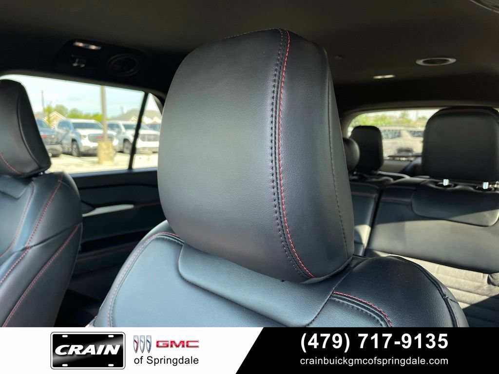 Used 2025 Ford Explorer ST-Line w/ Premium Package AWD/4WD image 22