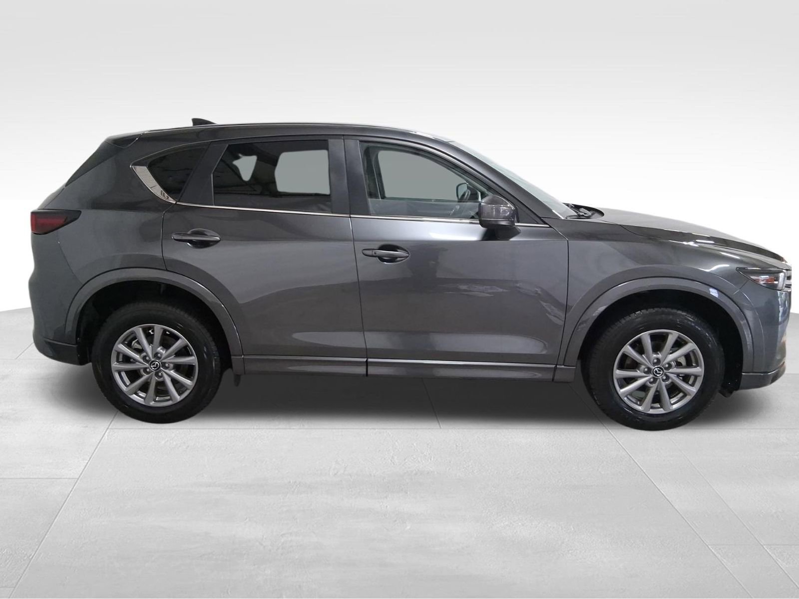 Used 2024 MAZDA CX-5 AWD 2.5 S w/ Preferred Package image 4