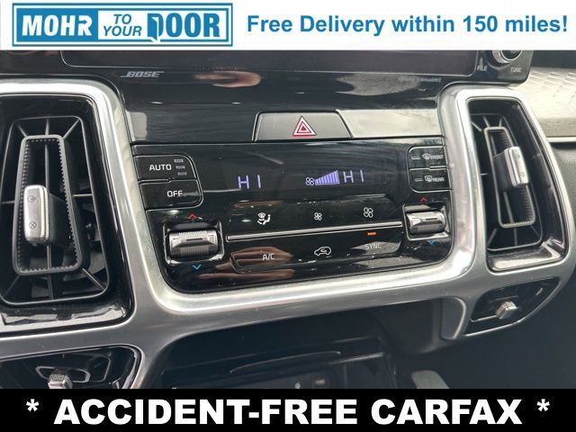 Used 2021 Kia Sorento SX image 17