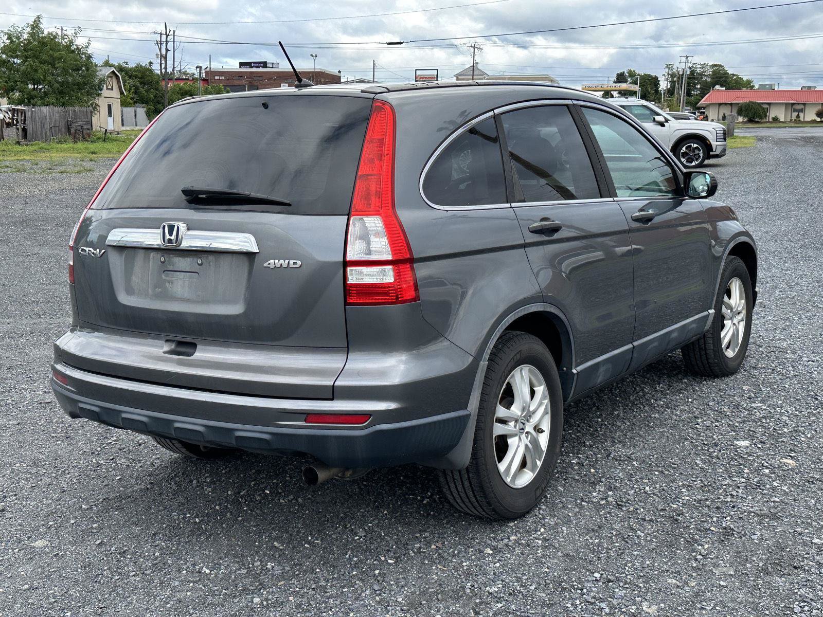 Used 2010 Honda CR-V EX image 8
