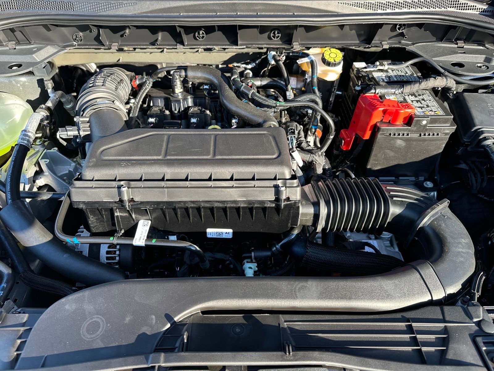 New 2026 Ford Escape ST-Line image 48