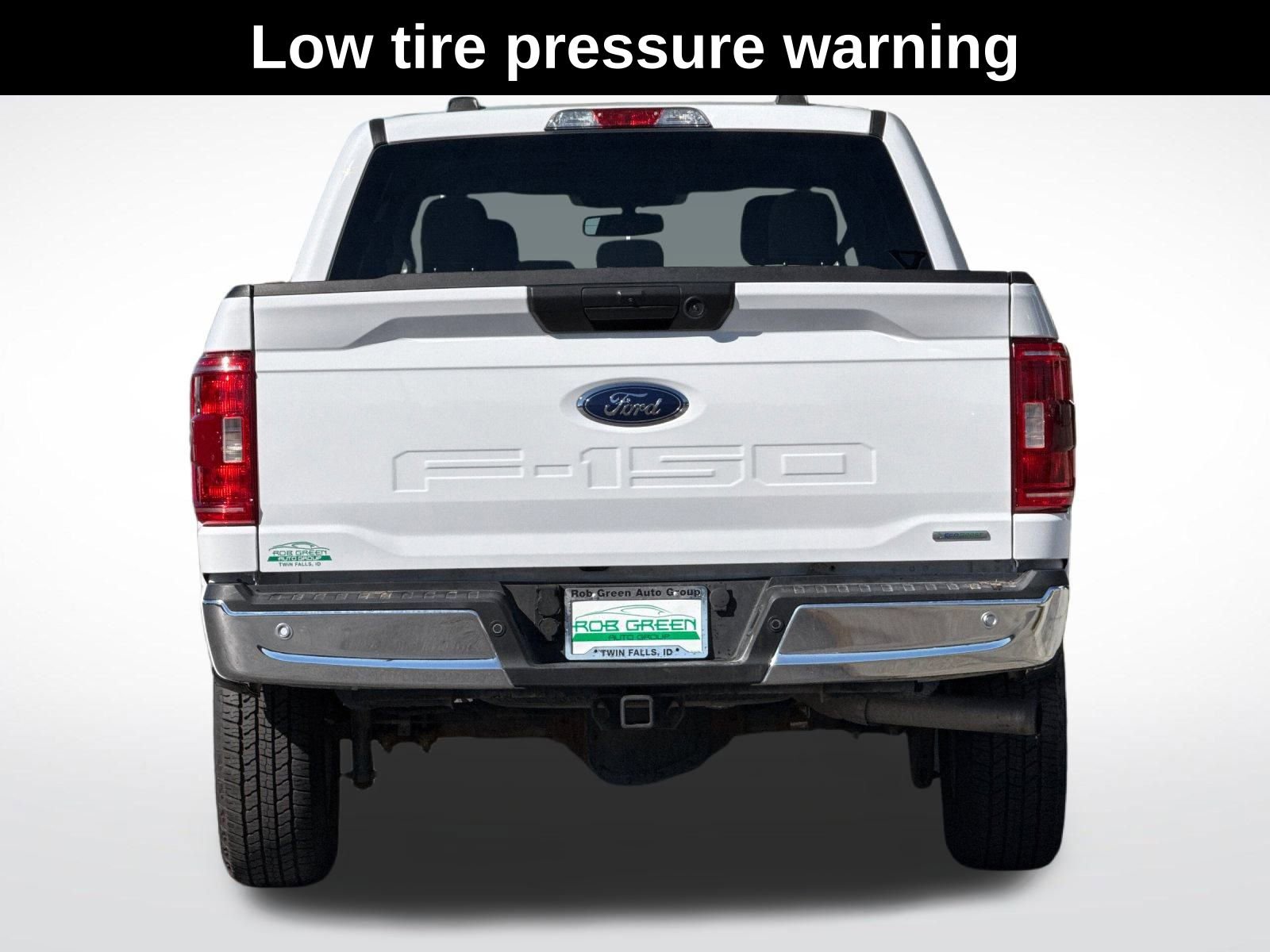 Used 2021 Ford F150 XLT w/ Equipment Group 301A Mid video 4