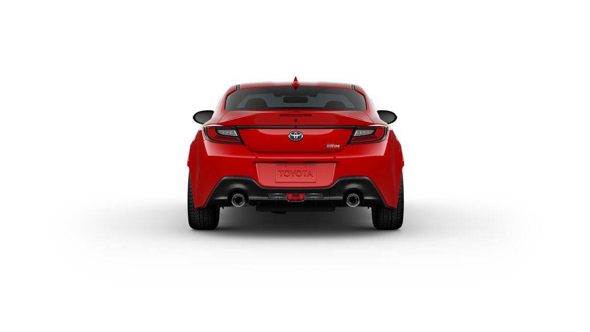 New 2026 Toyota GR86 w/ ALL Weather Mat Package (TMS) RWD image 8