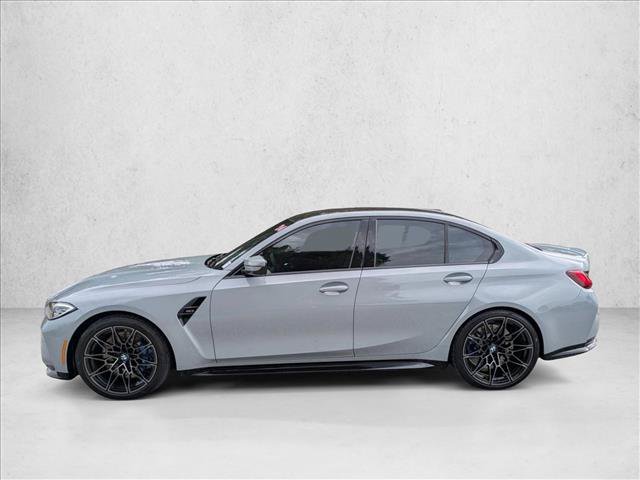 Used 2024 BMW M3 RWD image 9
