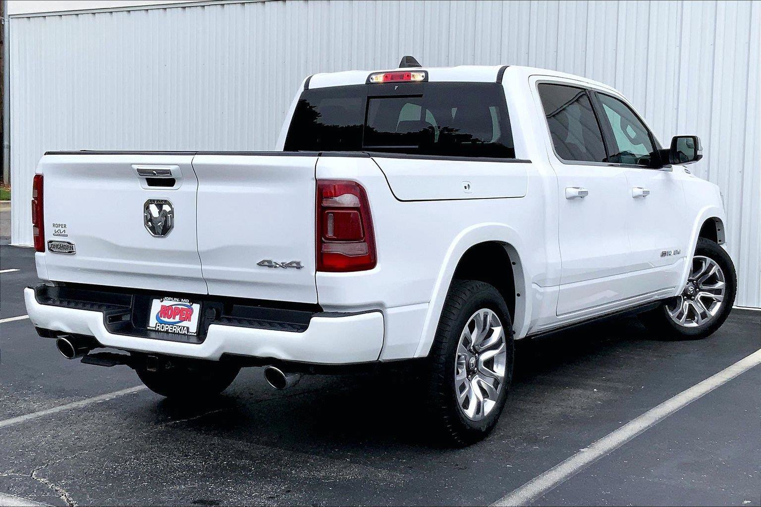 Used 2022 RAM 1500 Limited AWD/4WD image 11