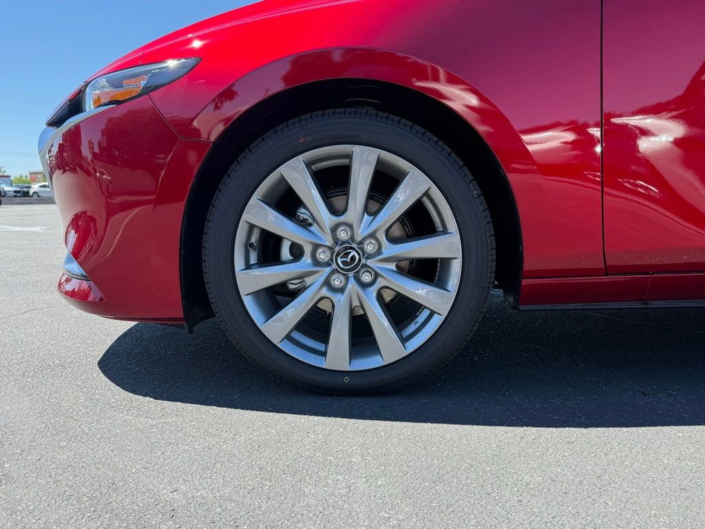 New 2026 MAZDA MAZDA3 2.5 S Sedan w/ Preferred Pkg FWD image 4