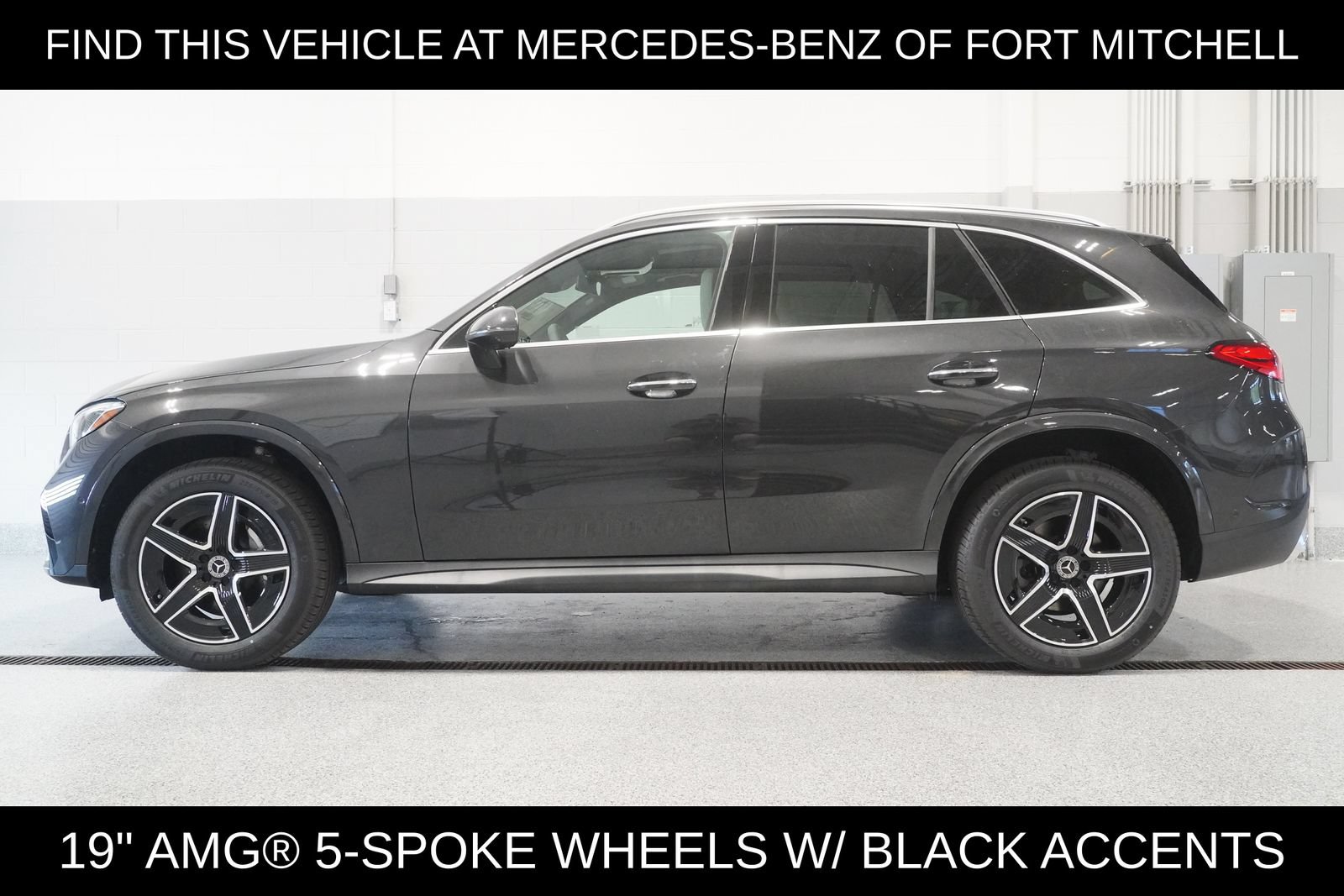 New 2026 Mercedes-Benz GLC 300 4MATIC image 4