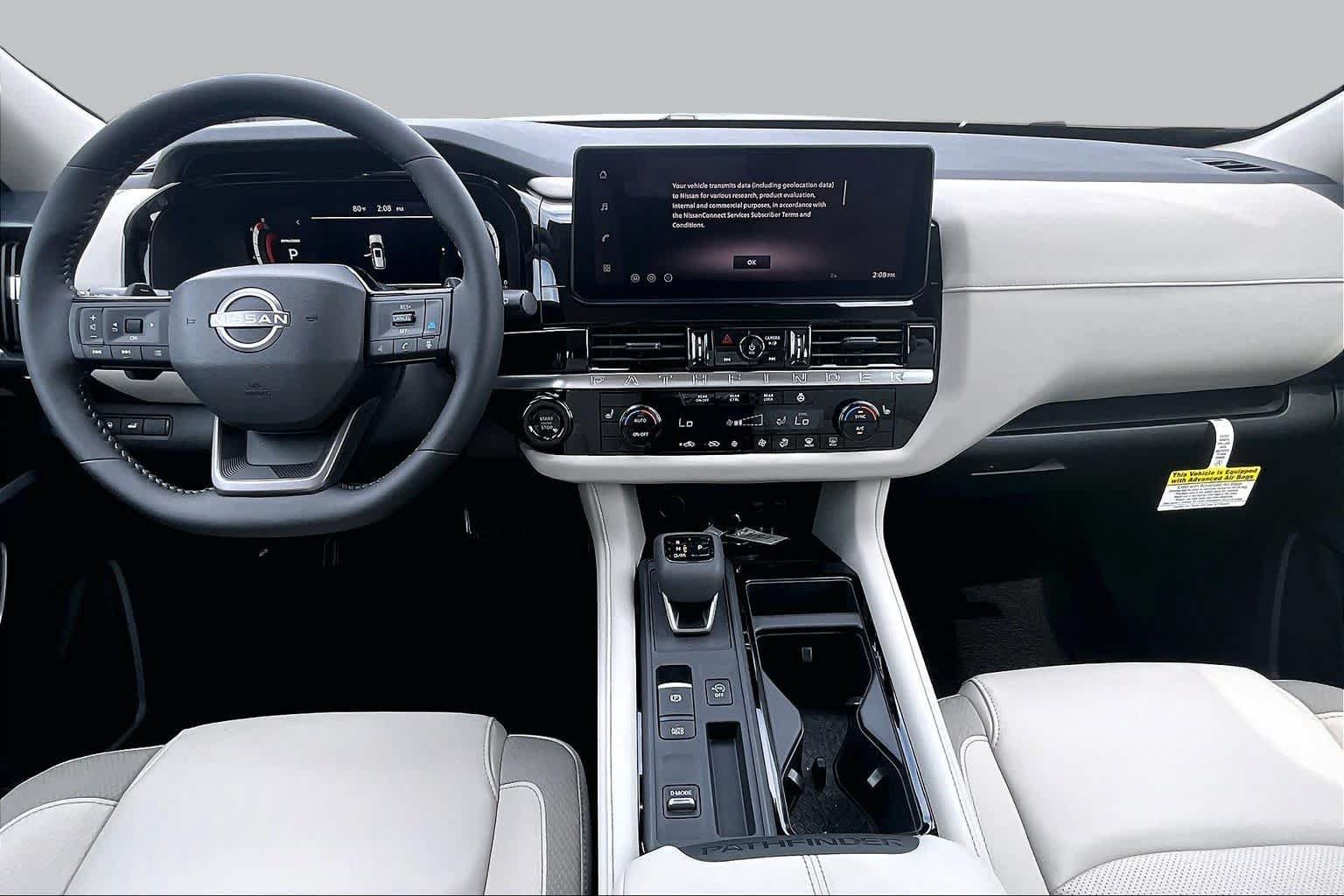 New 2026 Nissan Pathfinder SL FWD image 5