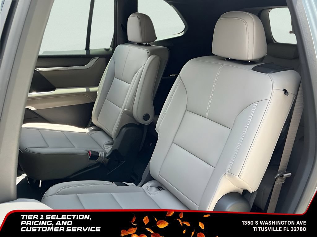 New 2026 GMC Acadia Elevation w/ Black Edition FWD image 30