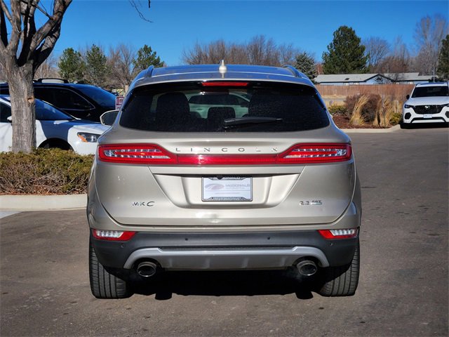 Used 2015 Lincoln MKC AWD w/ Equipment Group 102A Reserve image 12