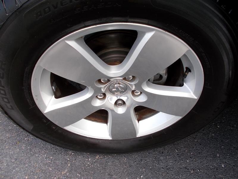 Used 2012 RAM 1500 Big Horn w/ Luxury Group image 19