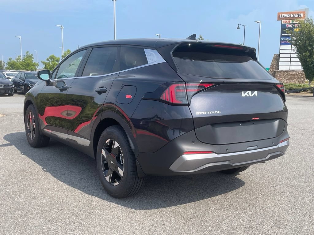 New 2026 Kia Sportage LX w/ LX Convenience Package FWD image 5