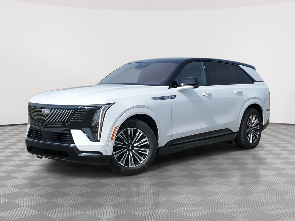 New 2026 Cadillac Escalade IQ Sport 1 360° Tour