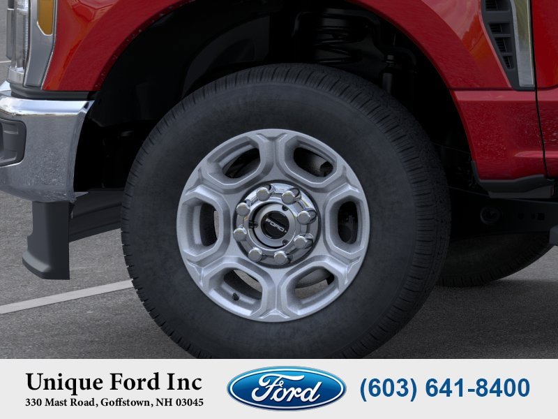 New 2026 Ford F250 XLT w/ Snow Plow Prep Package AWD/4WD image 67