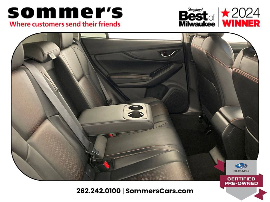 Certified 2023 Subaru Crosstrek 2.5i Limited w/ Popular Package #3 image 26