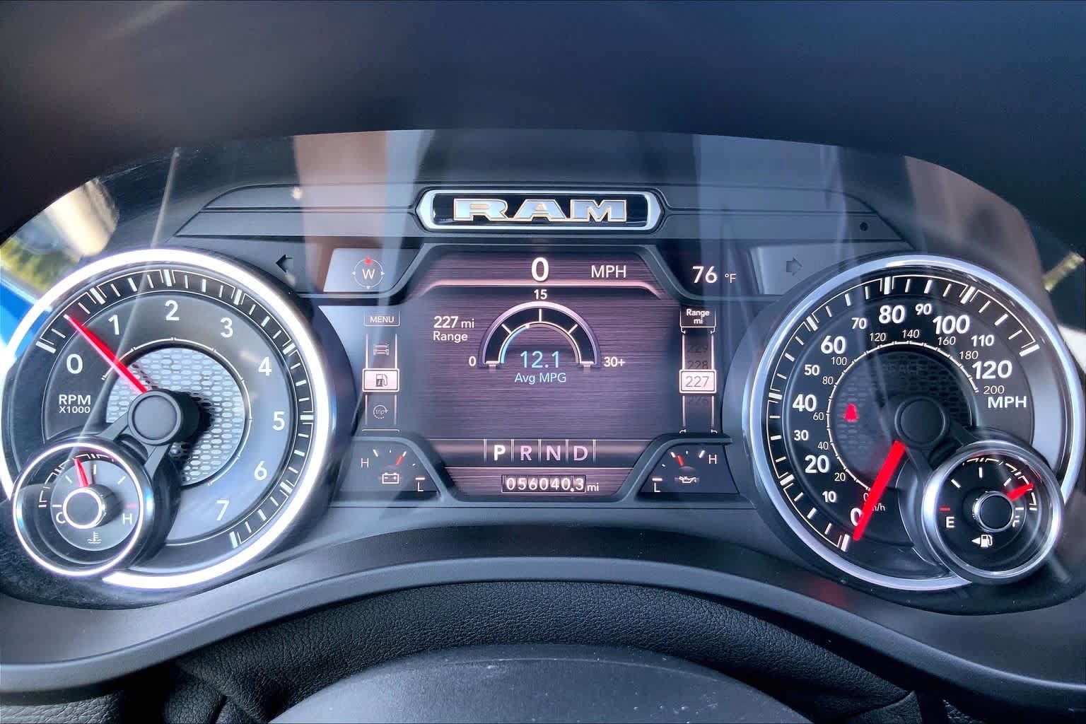 Used 2020 RAM 1500 Laramie w/ Sport Appearance Package AWD/4WD image 26