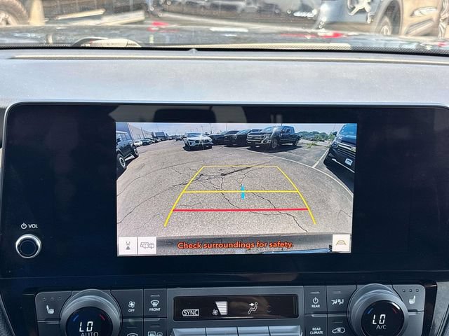 Used 2024 Toyota Grand Highlander AWD Hybrid image 33