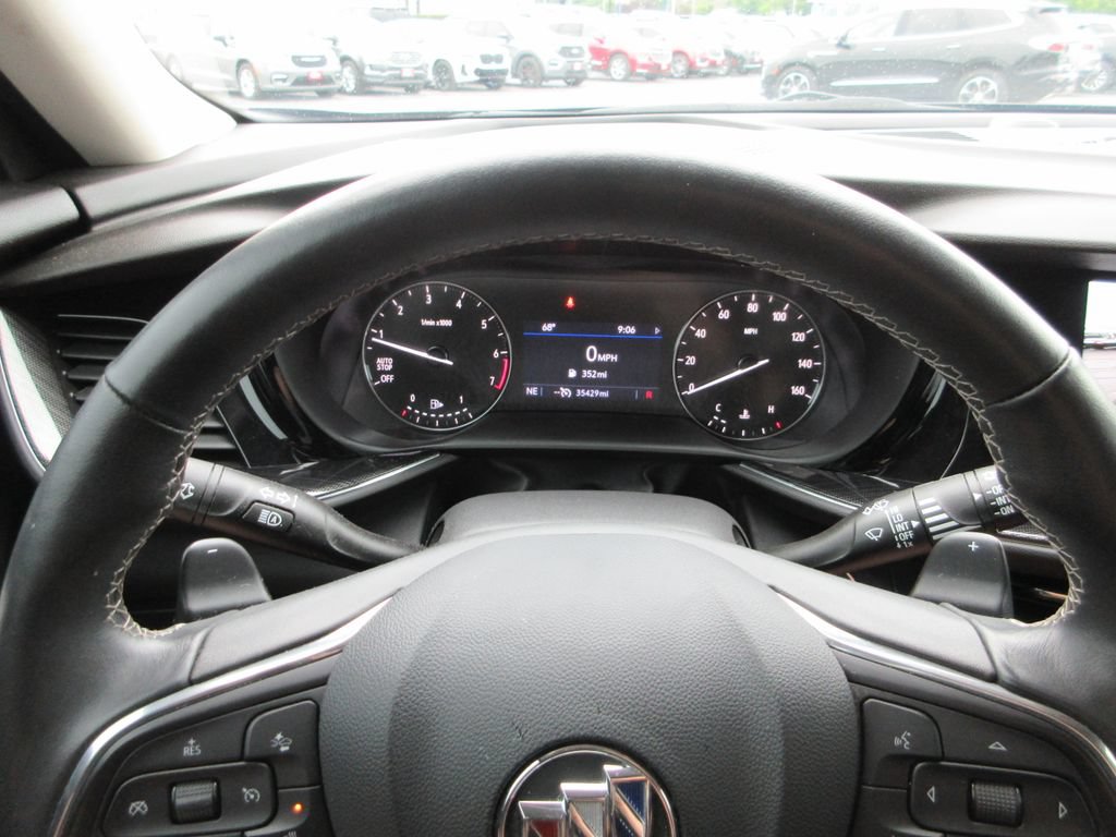 Certified 2023 Buick Envision Preferred FWD image 25