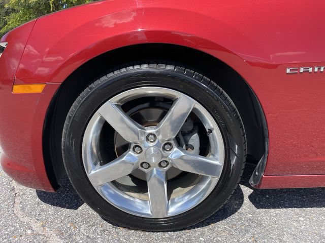 Used 2015 Chevrolet Camaro LT RWD image 10