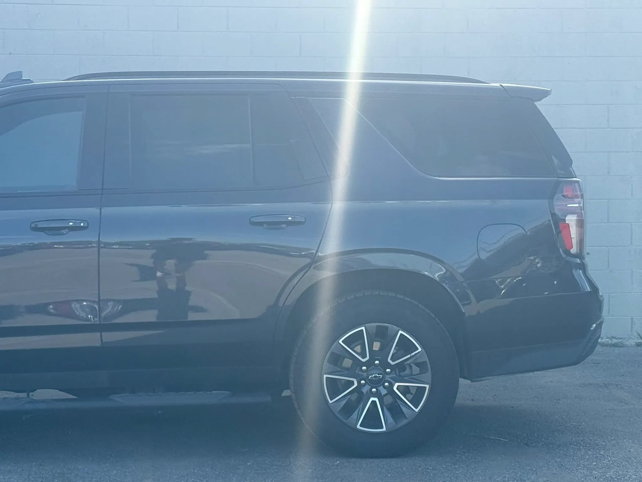 Used 2022 Chevrolet Tahoe Z71 AWD/4WD image 4