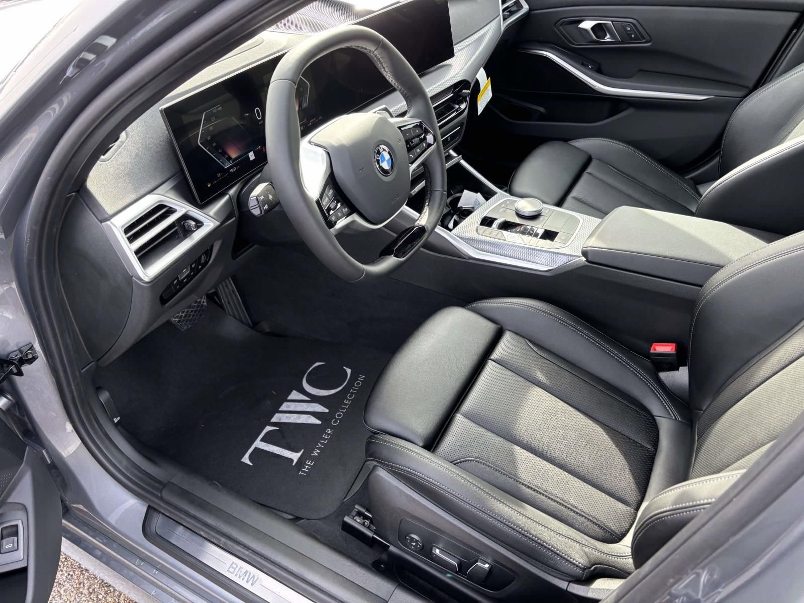 New 2026 BMW 330i xDrive Sedan w/ Premium Package image 23