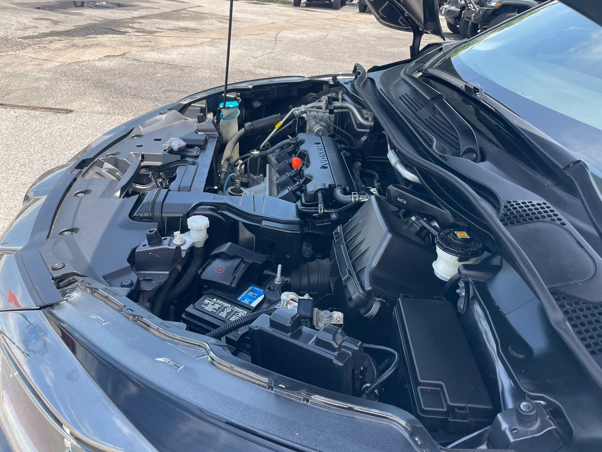 Used 2022 Honda HR-V EX-L image 8