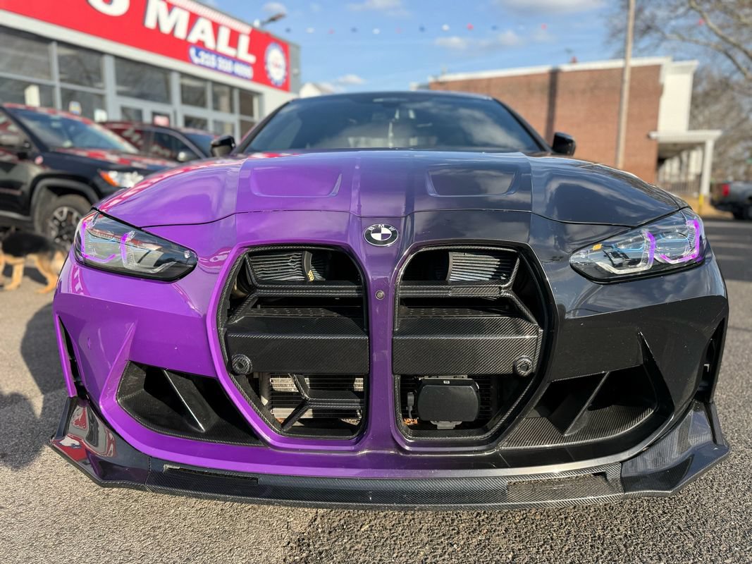 Used 2024 BMW M4 xDrive Competition w/ M Carbon Exterior Package AWD/4WD image 24