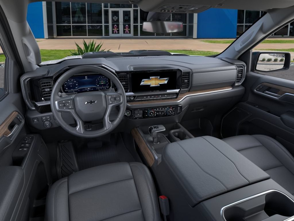 New 2026 Chevrolet Silverado 1500 LT Trail Boss w/ Convenience Package II AWD/4WD image 15