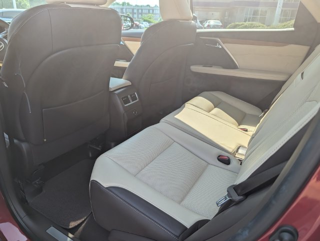 Used 2018 Lexus RX 350 FWD w/ Premium Package image 15