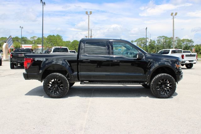 Used 2024 Ford F150 XLT w/ Equipment Group 302A MID AWD/4WD image 13