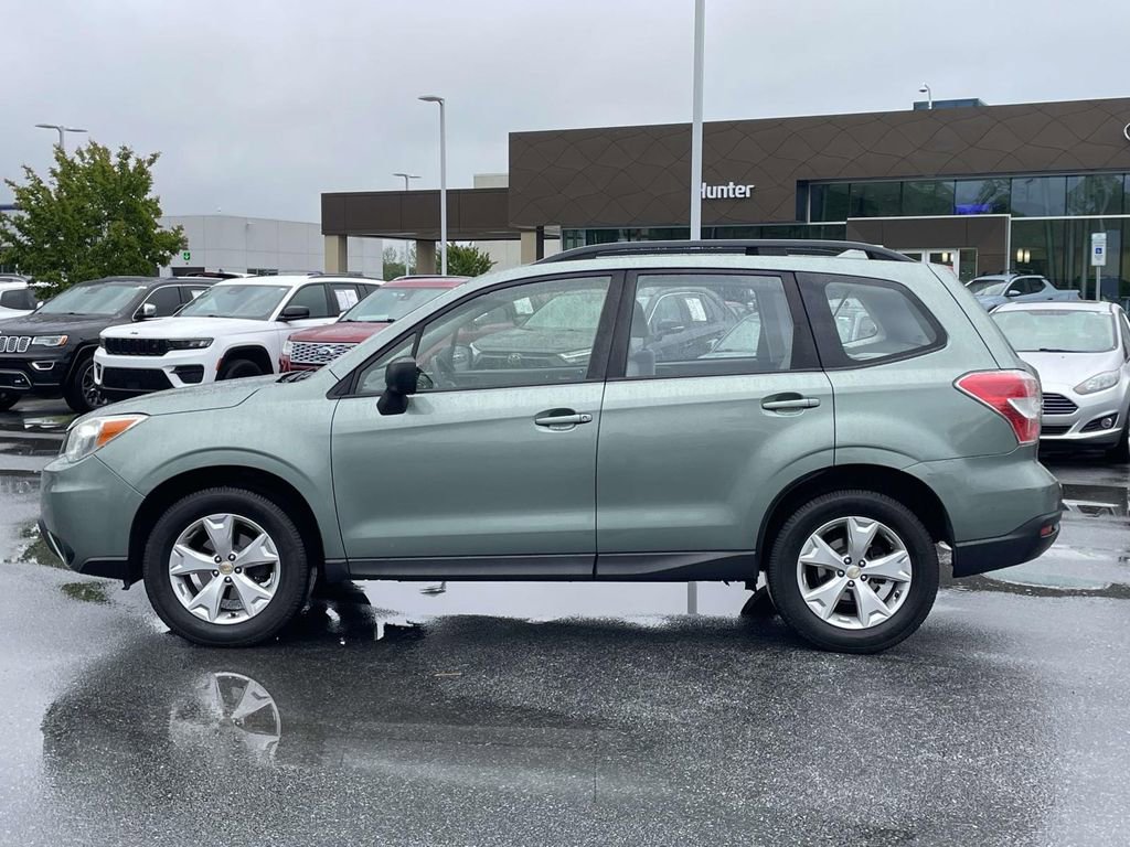 Used 2016 Subaru Forester 2.5i w/ Alloy Wheel Package AWD/4WD image 26