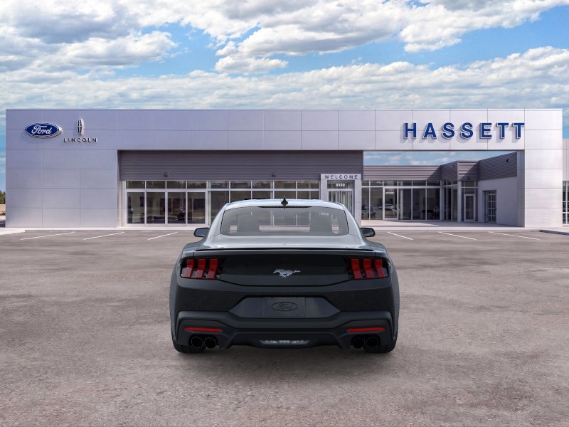 New 2025 Ford Mustang Premium RWD image 5