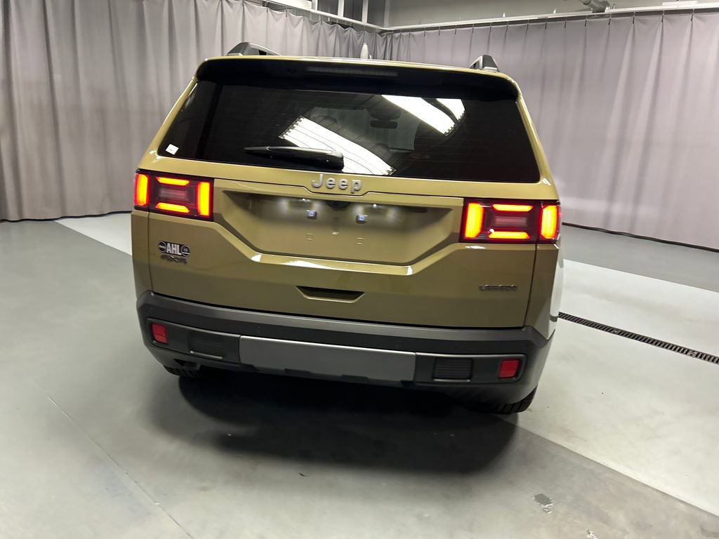 New 2026 Jeep Cherokee Laredo AWD/4WD image 6