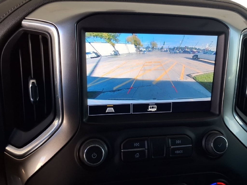 Used 2022 Chevrolet Silverado 1500 RST w/ All Star Edition Plus AWD/4WD image 28