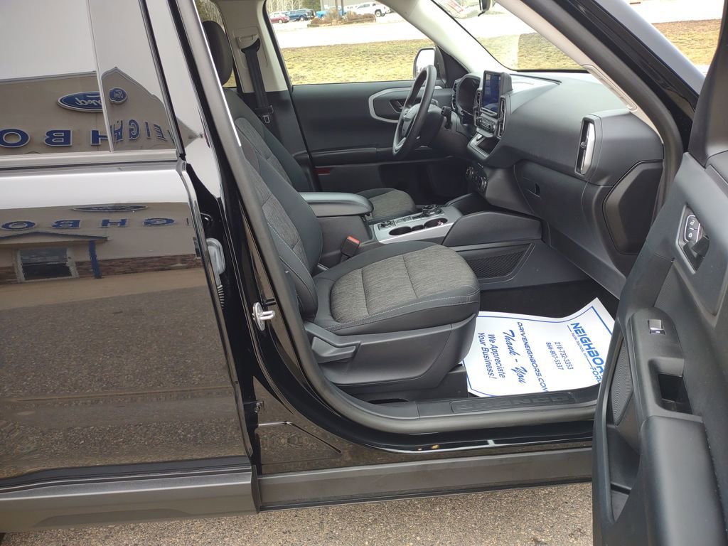 Used 2023 Ford Bronco Sport Big Bend image 35