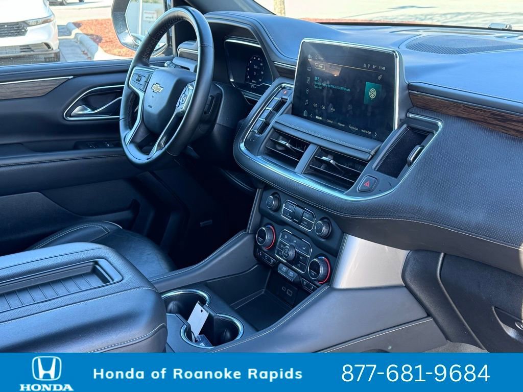 Used 2024 Chevrolet Tahoe Premier image 10
