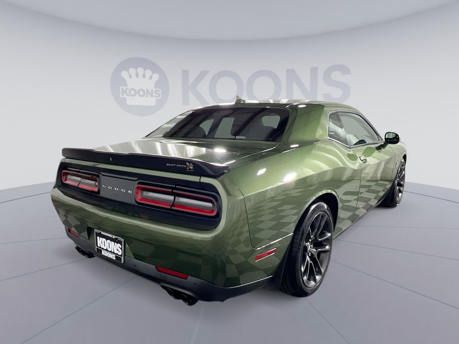 Used 2020 Dodge Challenger R/T Scat Pack image 7