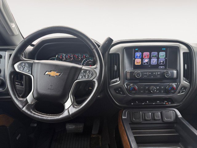 Used 2018 Chevrolet Silverado 2500 LTZ w/ LTZ Plus Package image 4