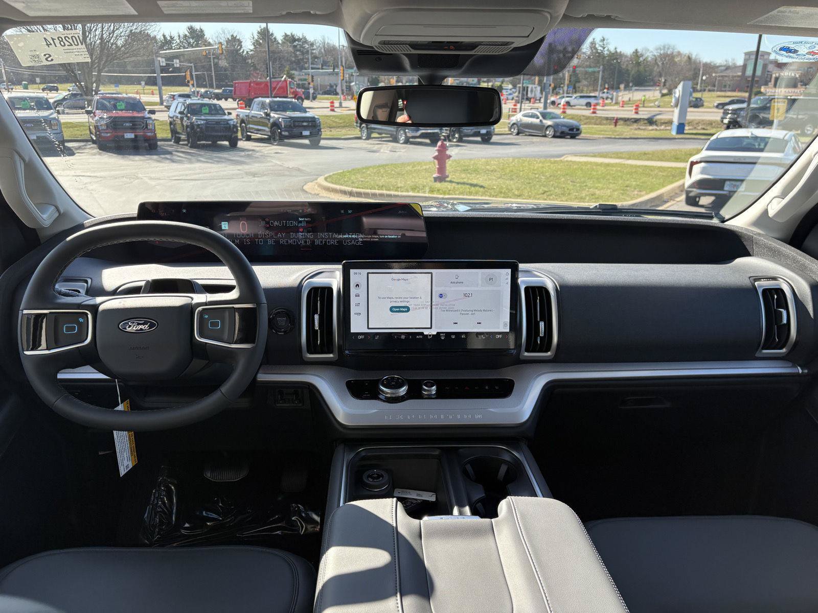 New 2026 Ford Expedition Active AWD/4WD image 8