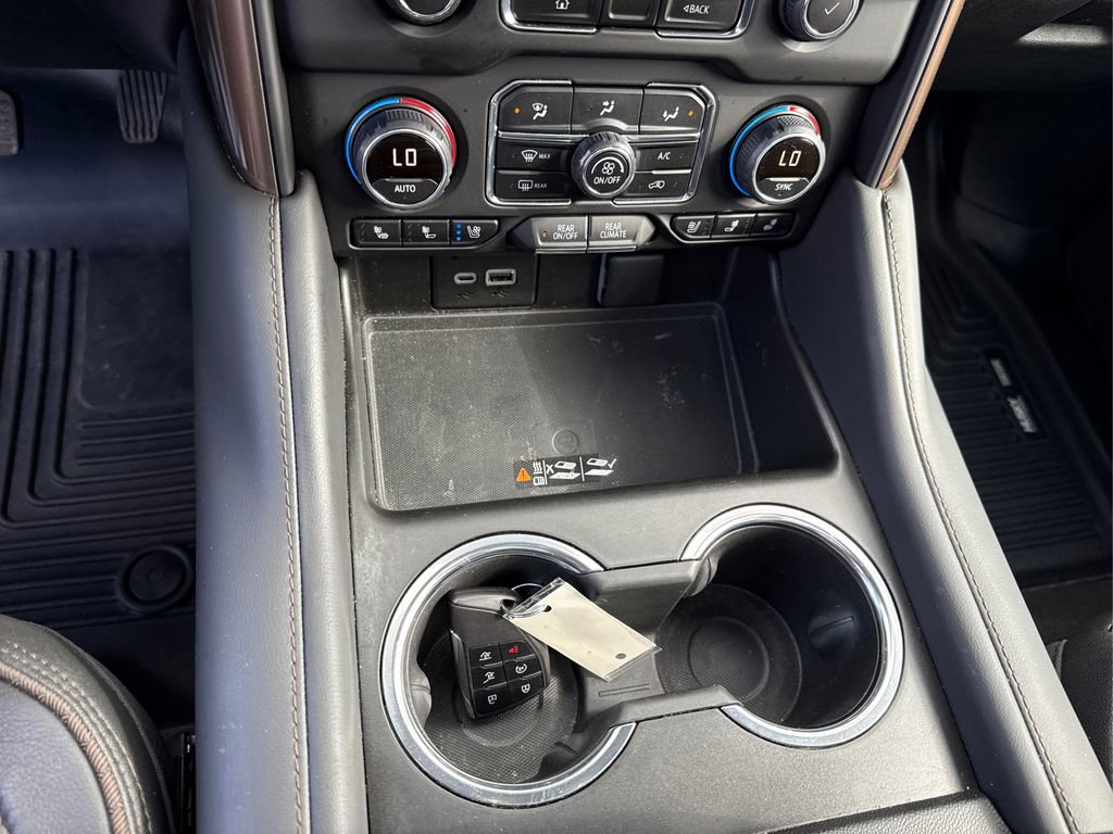 Used 2023 Chevrolet Tahoe High Country image 45