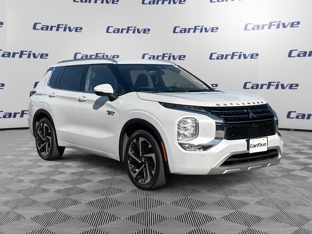 Used 2023 Mitsubishi Outlander SEL image 8